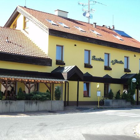 Penzion U Jirsáka Vikýřovice Exterior foto