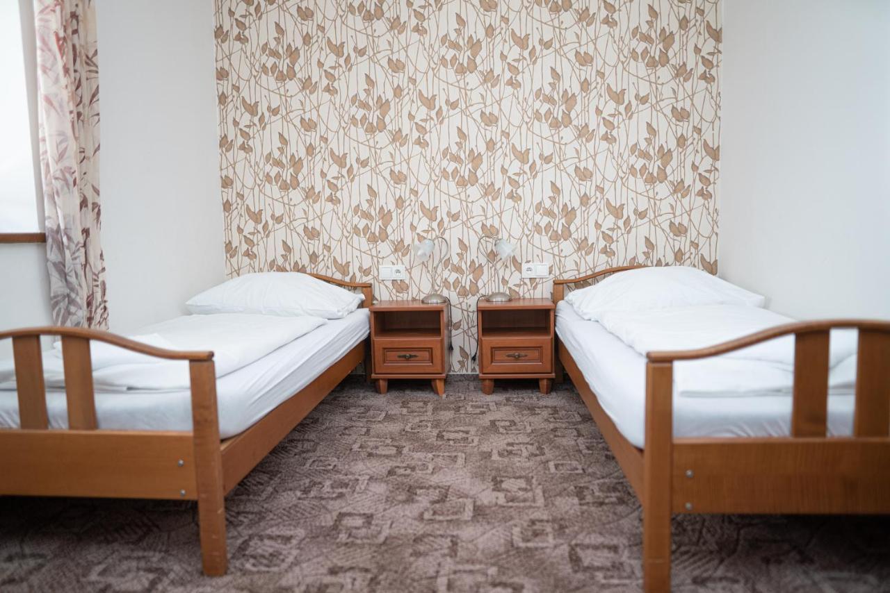 Penzion U Jirsáka Vikýřovice Exterior foto