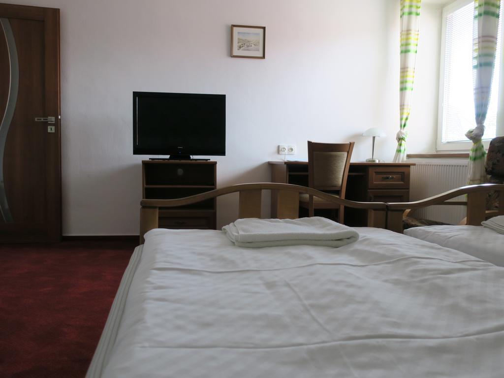 Penzion U Jirsáka Vikýřovice Exterior foto