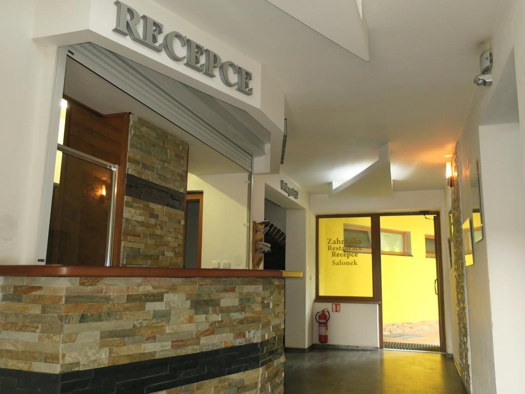 Penzion U Jirsáka Vikýřovice Exterior foto